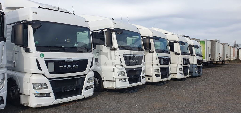 MAN TGX 2015