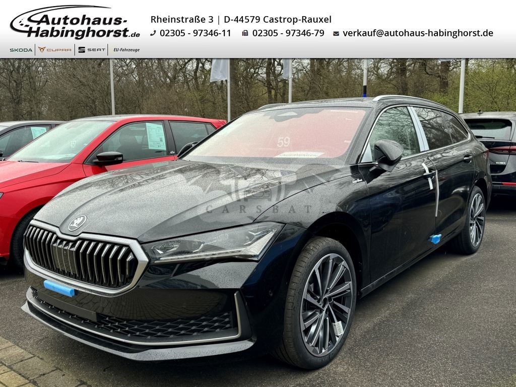 Skoda Superb 2024