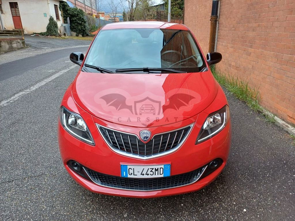 Lancia Ypsilon 2022