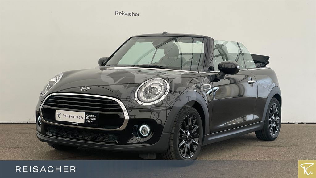 Mini Cabrio 2021