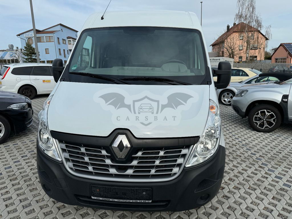Renault Master 2016