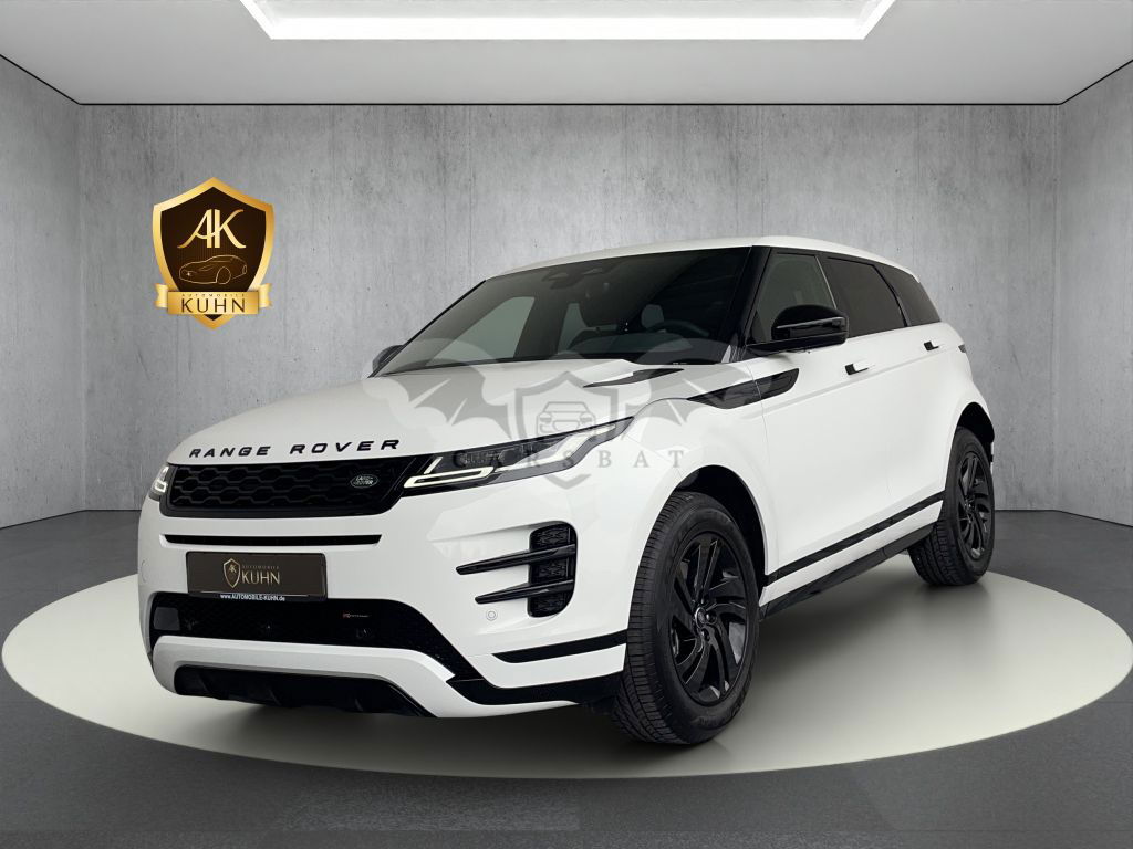 Land Rover Range Rover Evoque 2023