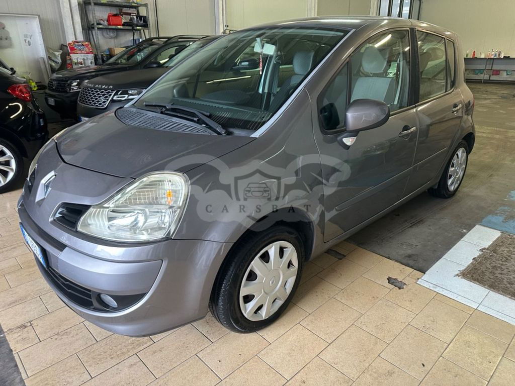 Renault Grand Modus 2009