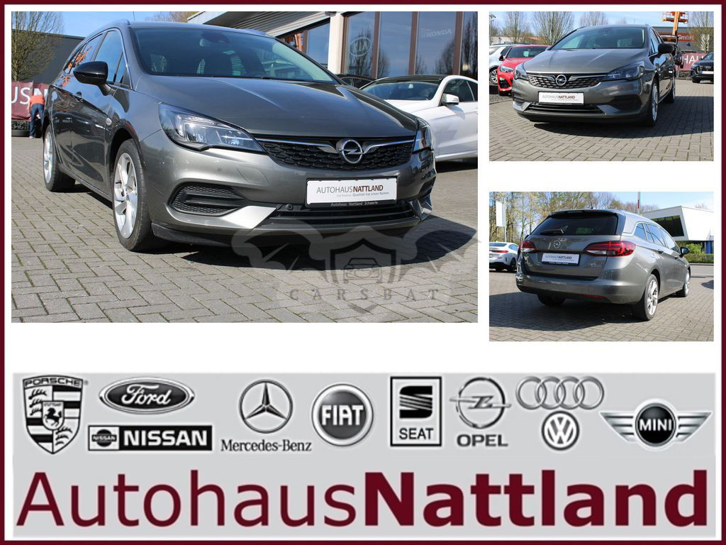 Opel Astra 2022