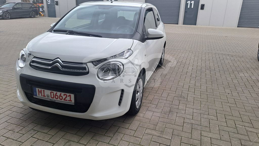 Citroën C1 2017
