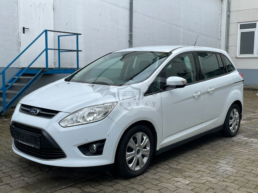 Ford Grand C-Max 2014