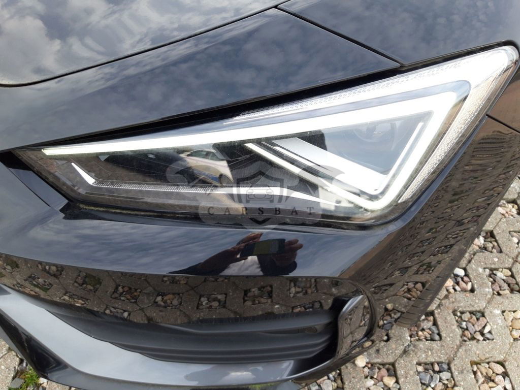 Cupra Leon 2023