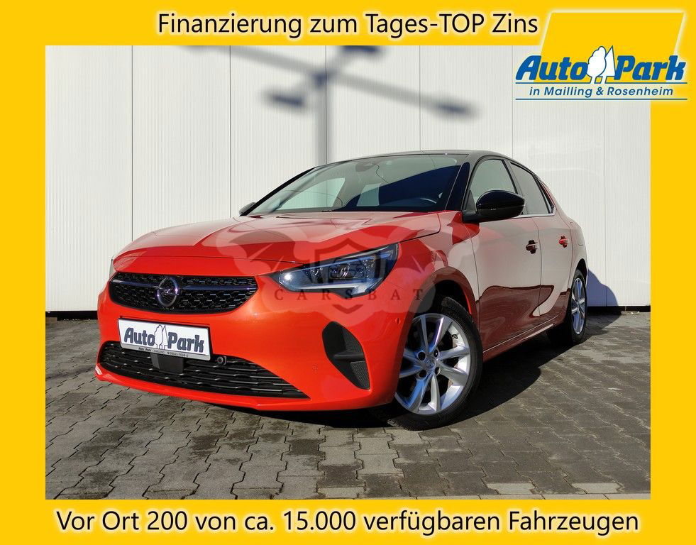 Opel Corsa 2023