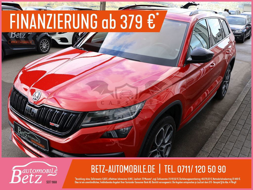 Skoda Kodiaq 2020