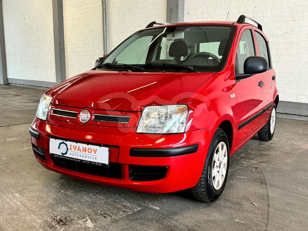 Fiat Panda 2011