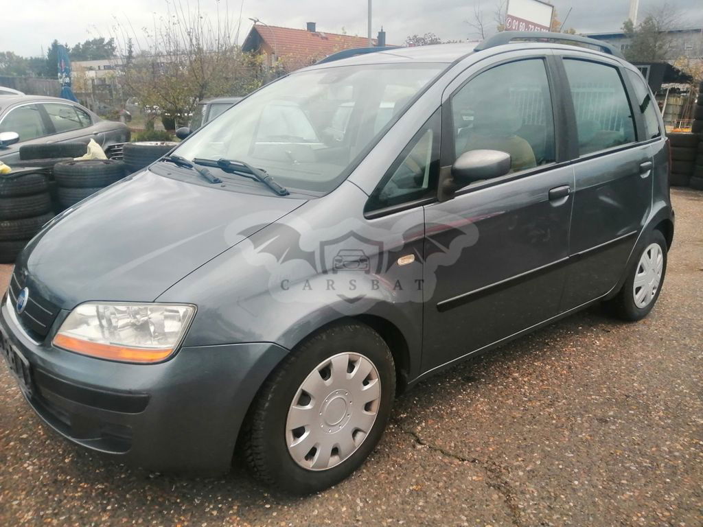 Fiat Idea 2003