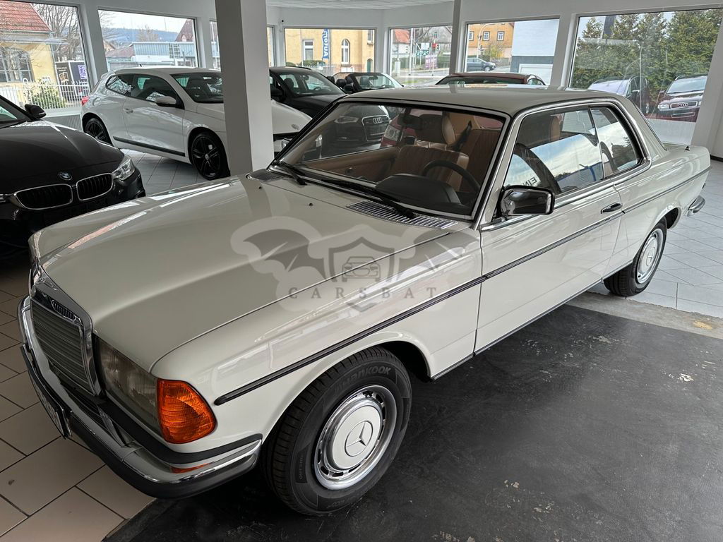 Mercedes-Benz CE 280 1980