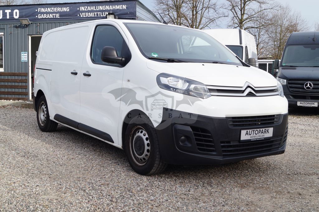 Citroën Jumpy 2017
