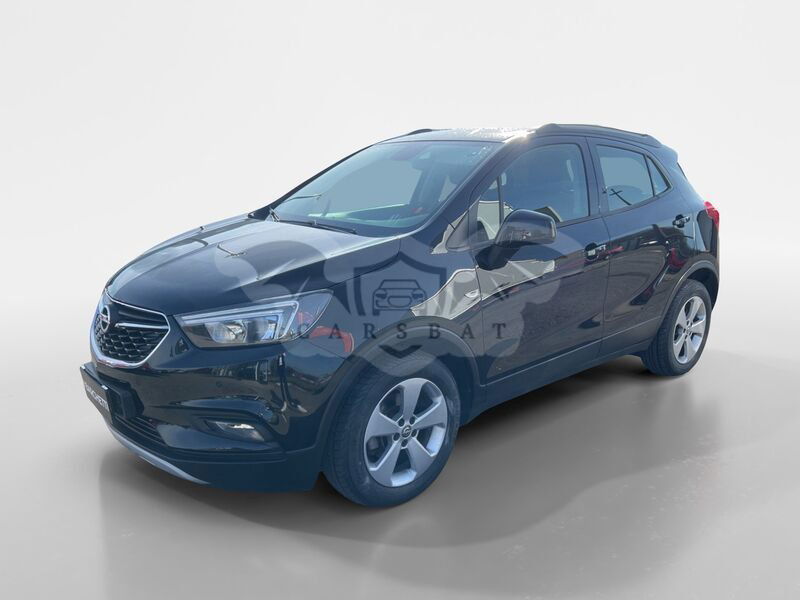 Opel Mokka X 2019