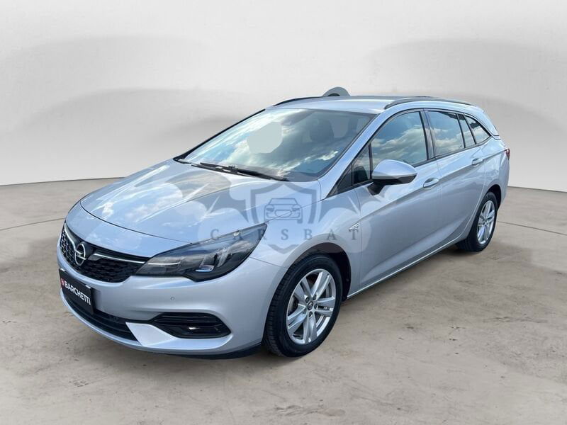 Opel Astra 2020