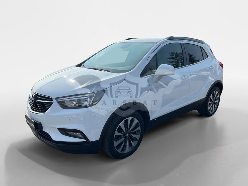 Opel Mokka X 2018