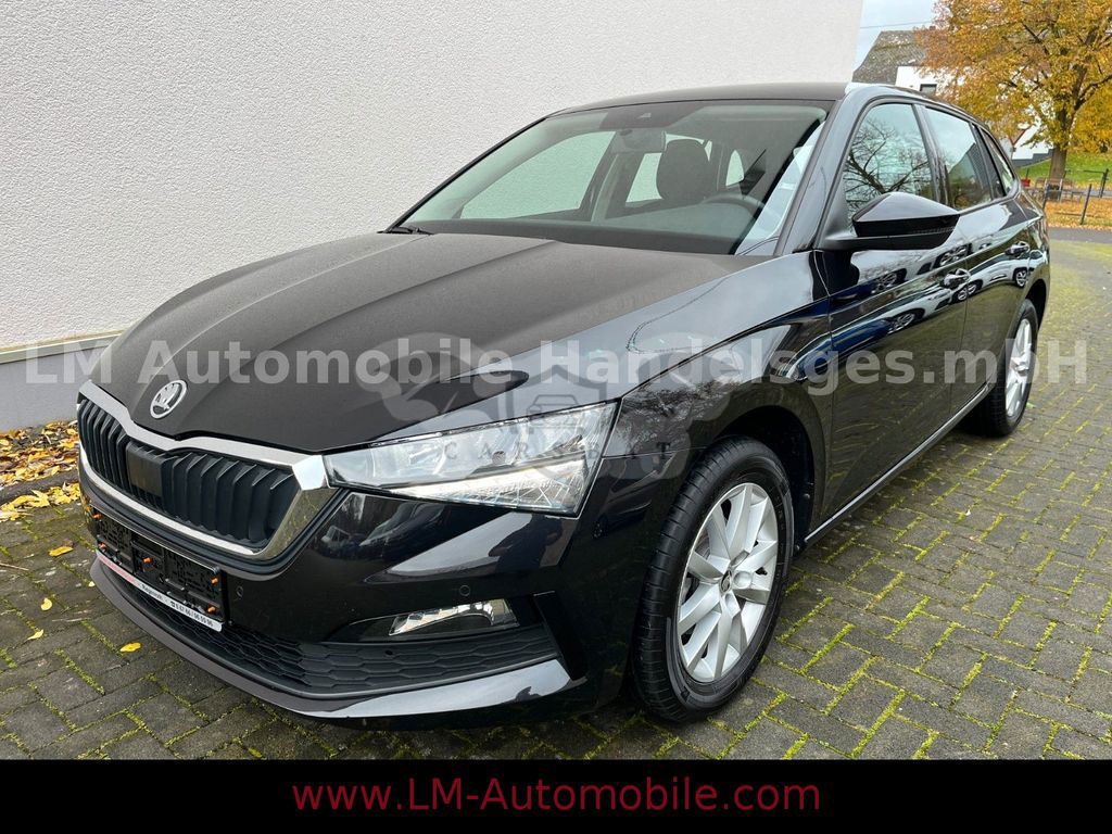 Skoda Scala 2021