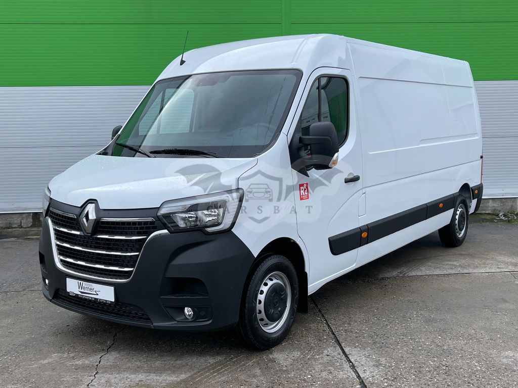Renault Master 2024
