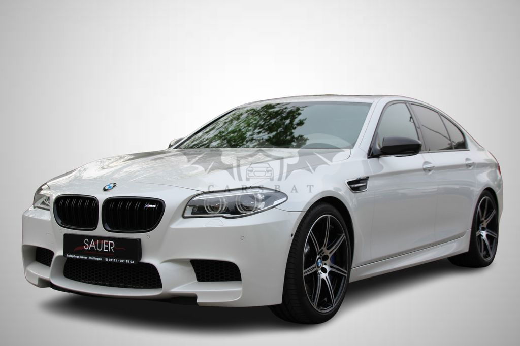 BMW M5 2017