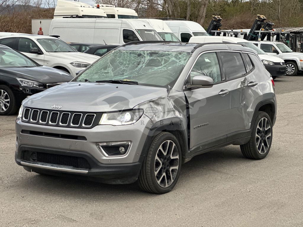 Jeep Compass 2020