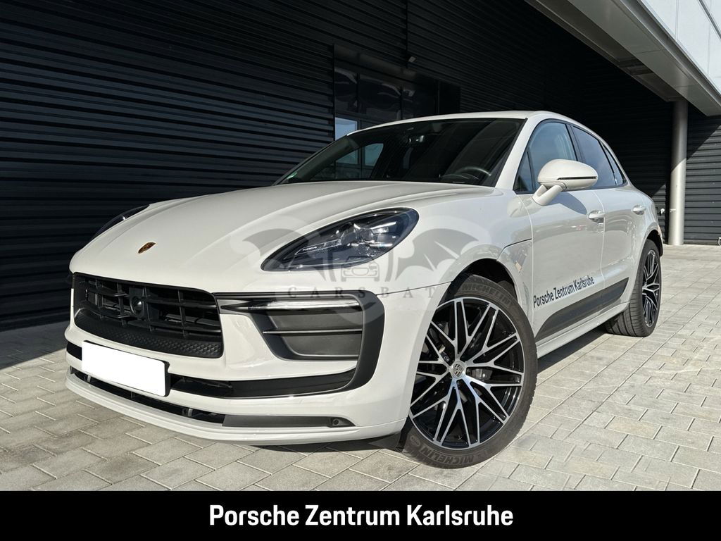 Porsche Macan 2023