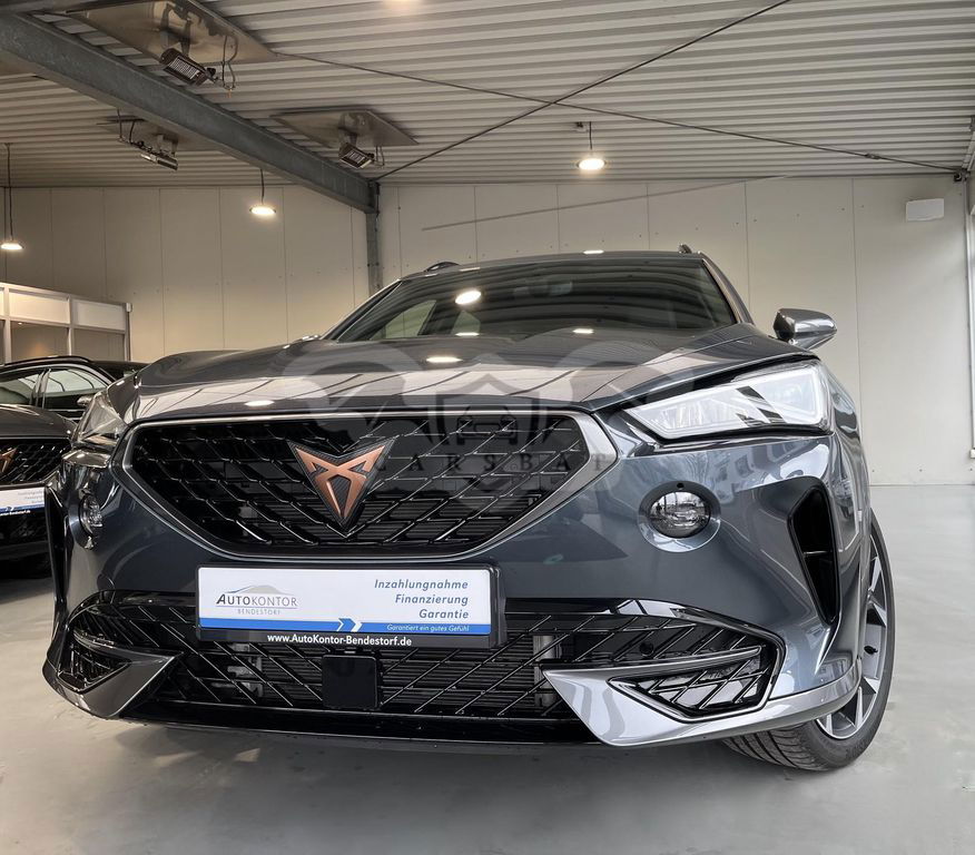 Cupra Formentor 2023