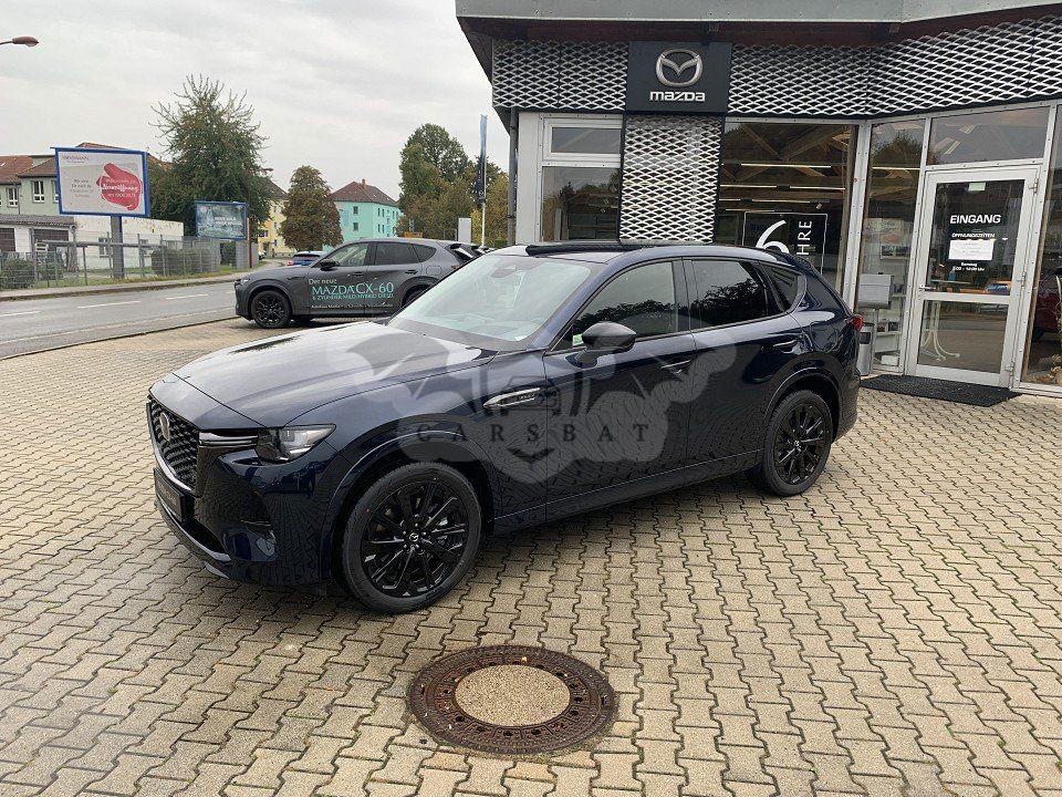 Mazda CX-60 2024