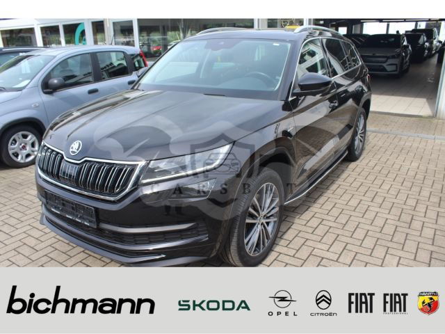 Skoda Kodiaq 2021