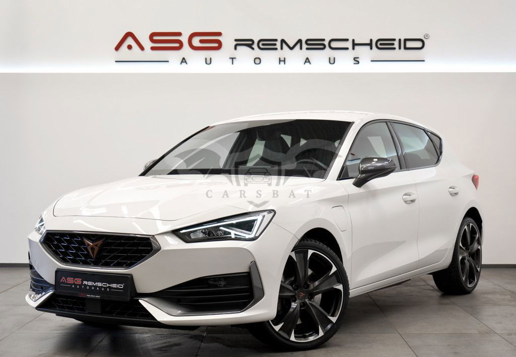 Cupra Leon 2021
