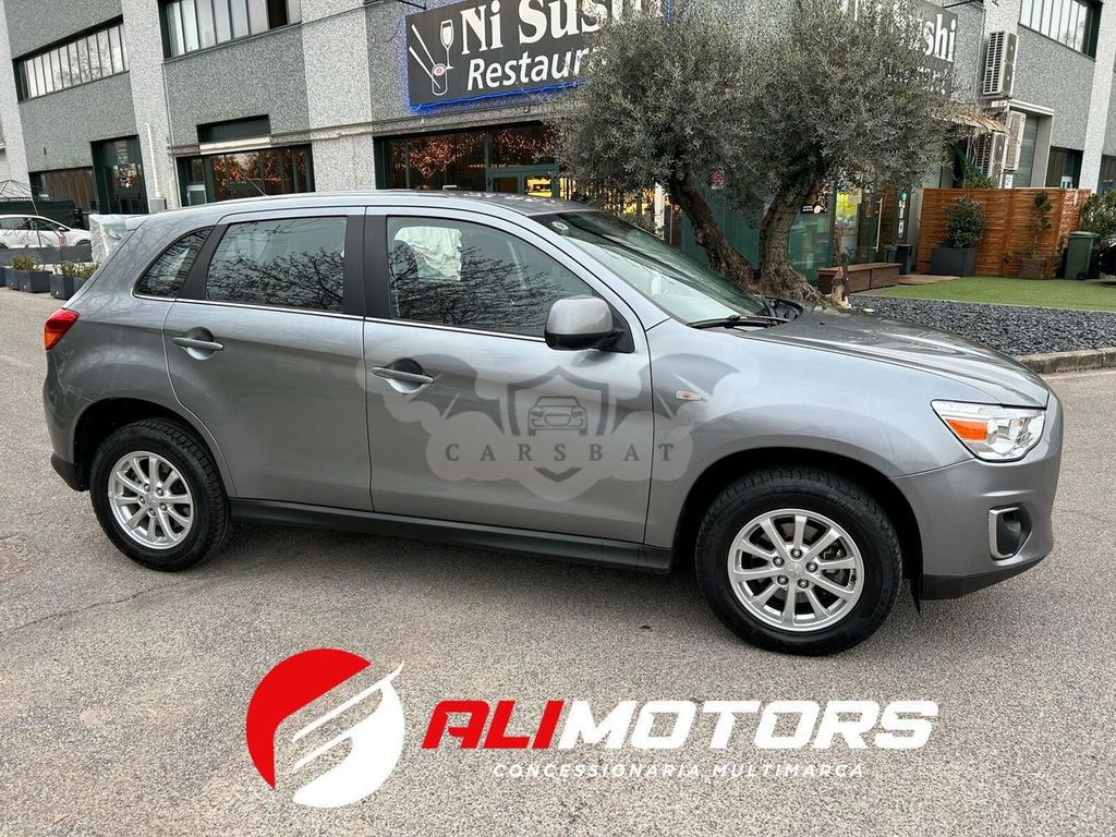Mitsubishi ASX 2014