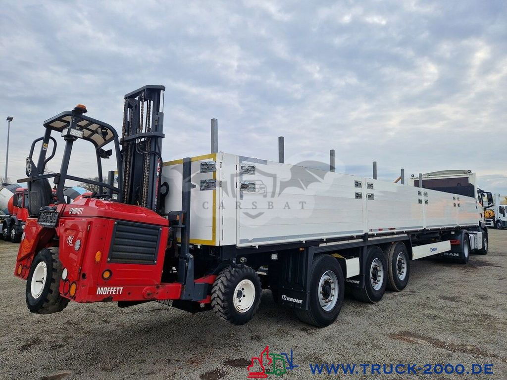 MAN TGX 2021