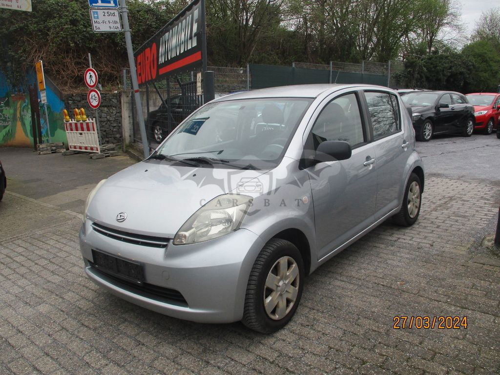 Daihatsu Sirion 2006
