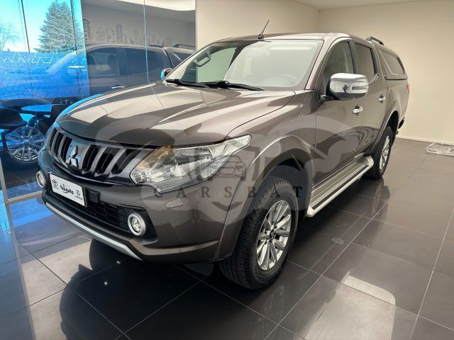 Mitsubishi L200 2017