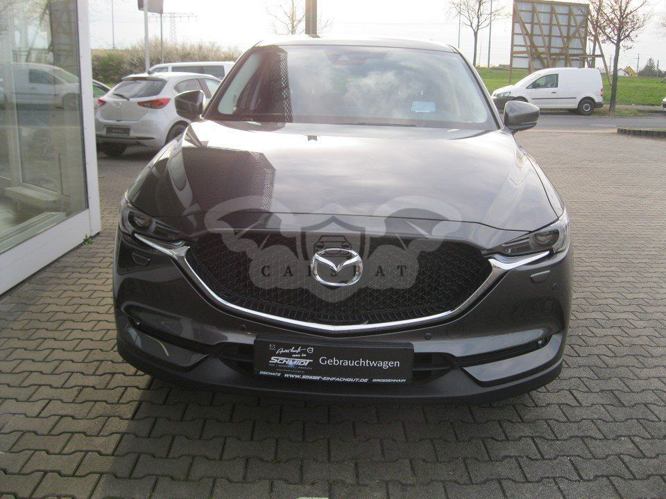 Mazda CX-5 2017