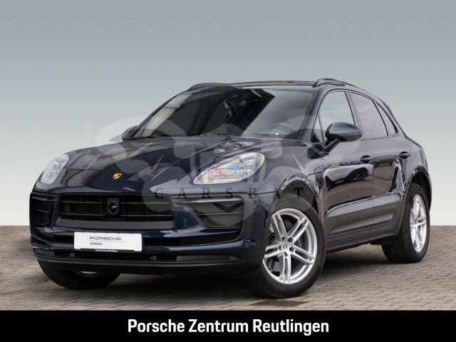 Porsche Macan 2022