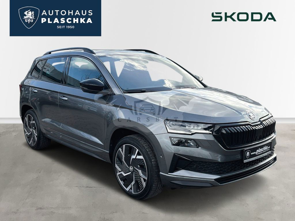 Skoda Karoq 2022