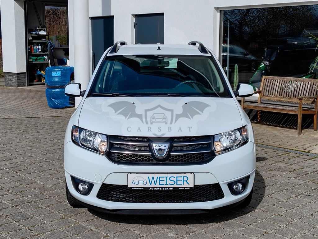 Dacia Logan 2016