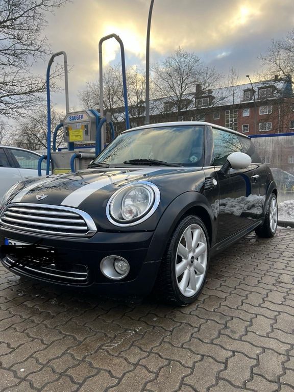 Mini Cooper 2009