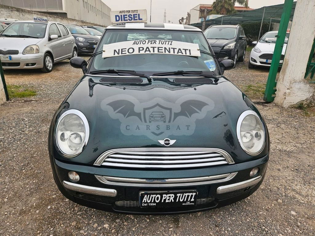 Mini One 2003