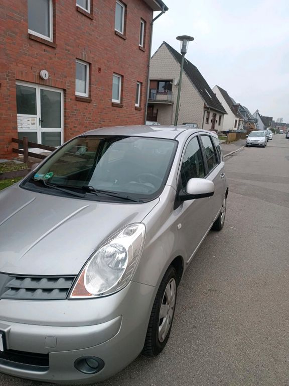 Nissan Note 2008