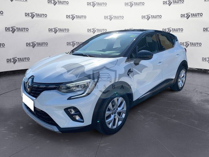 Renault Captur 2020
