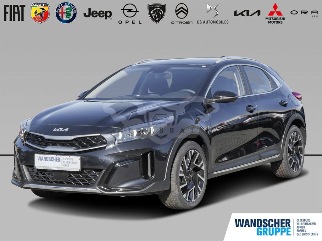 Kia XCeed 2022