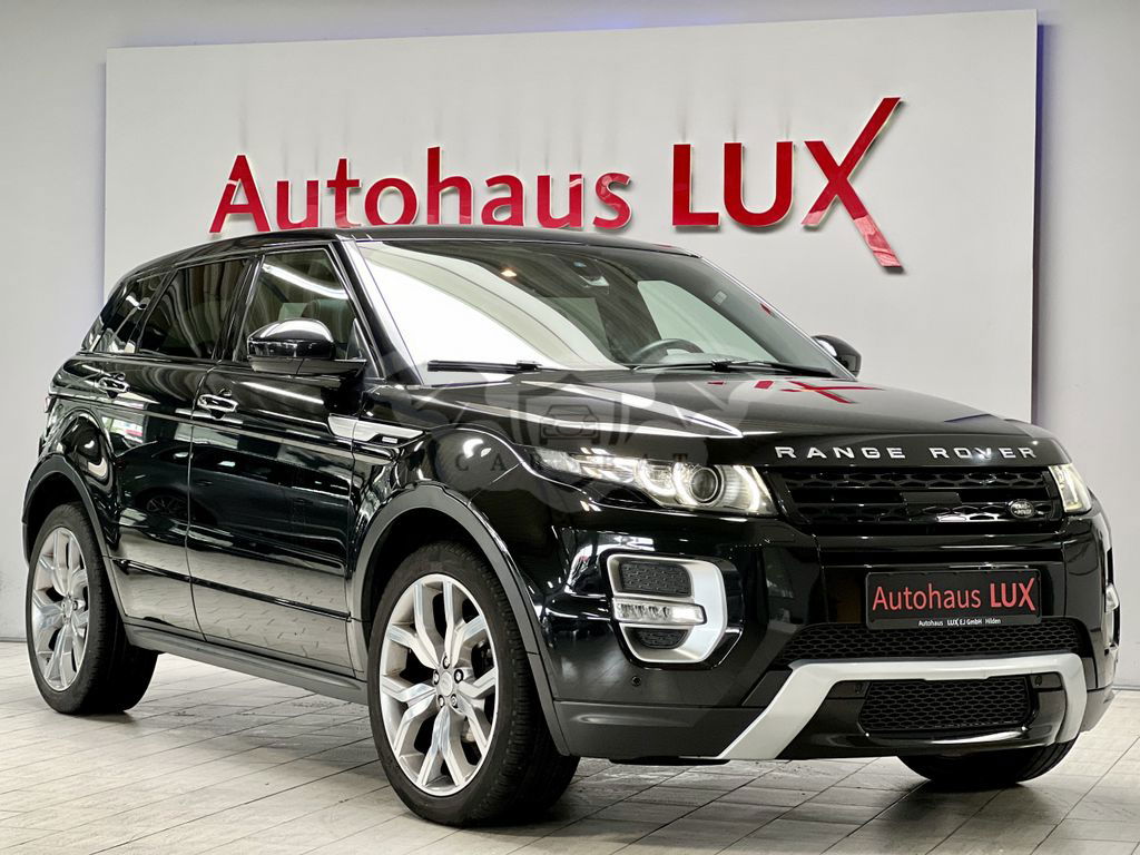 Land Rover Range Rover Evoque 2015