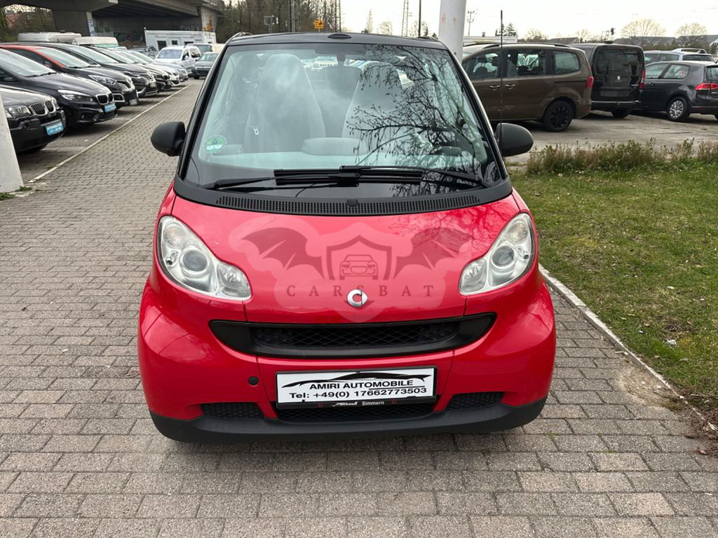 Smart Fortwo 2010
