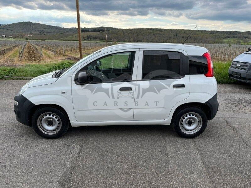 Fiat Panda 2016