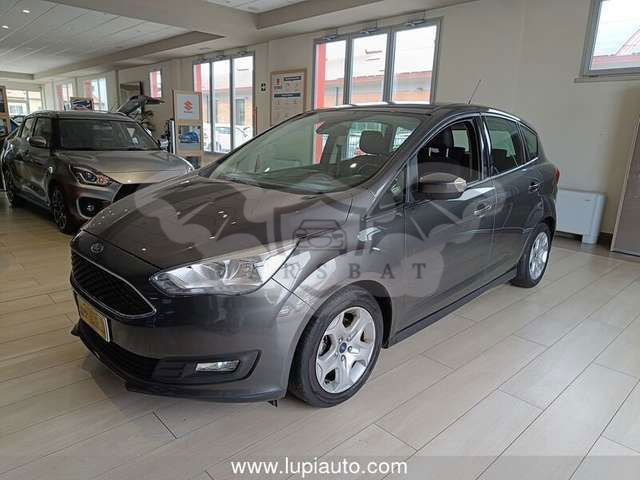 Ford C-Max 2016