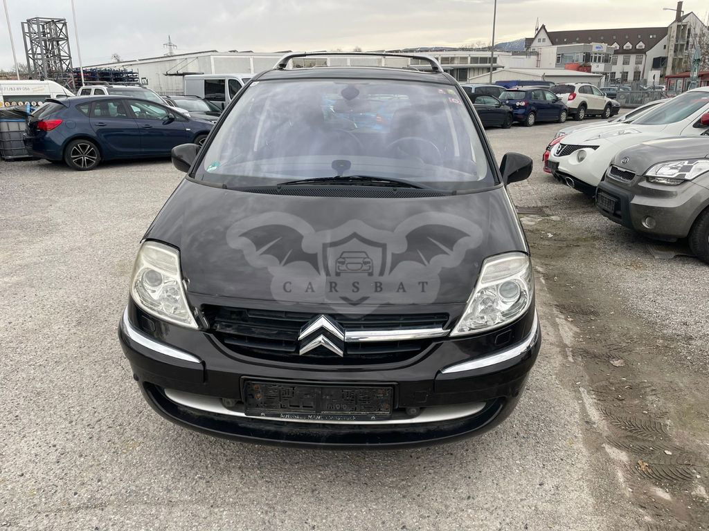Citroën C8 2011