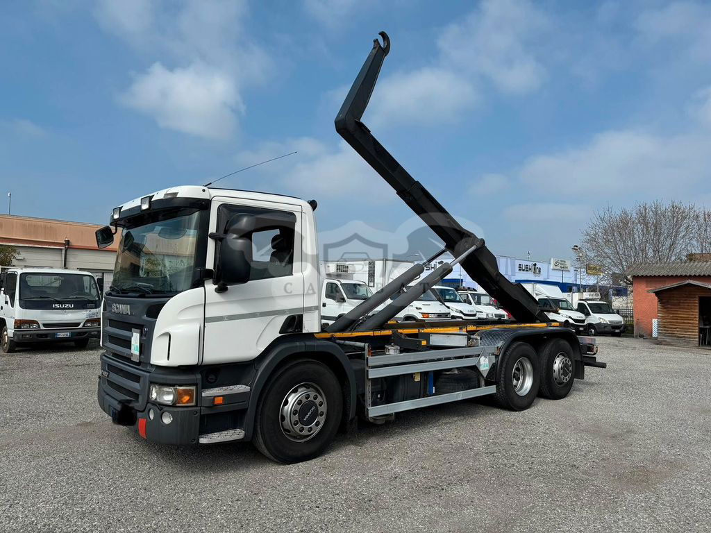 Scania P-series 2008