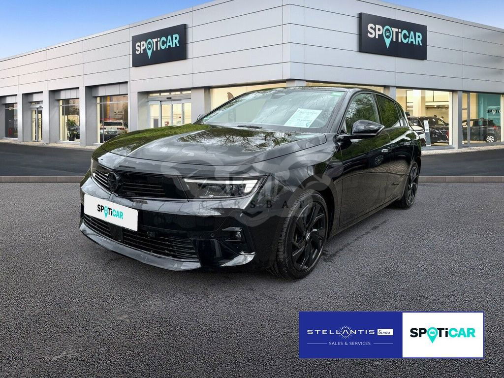 Opel Astra 2022