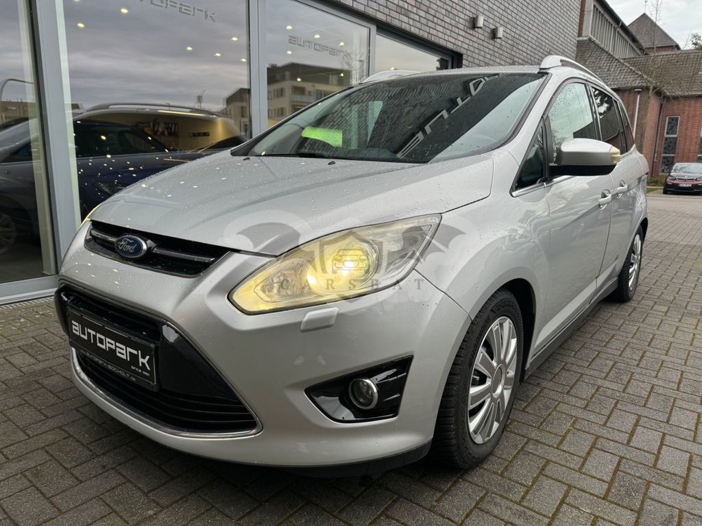 Ford Grand C-Max 2011